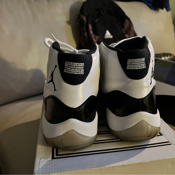 Air Jordan 11 Concords size 12 - Picture 5 of 7